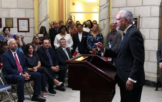 Ricaurte "Catín" Vásquez fue subadministrador del Canal de Panamá 