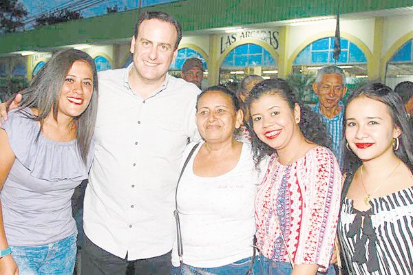 Riccardo Francolini Arosemena