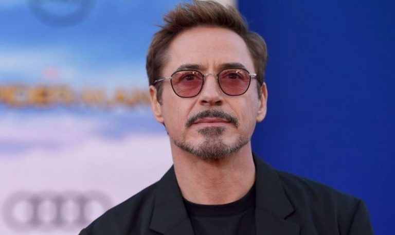 Robert Downey Jr.