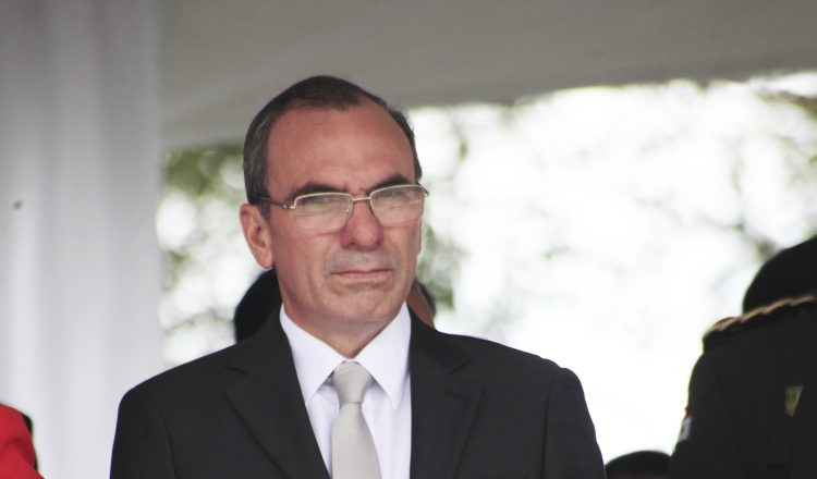 Rolando "Picuiro" López fue el primero en ser enviado a descanso y retiro formal. Su testimonio está pendiente. Archivo