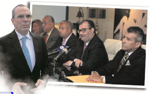 Jefe del Consejo de Seguridad Nacional (CSN), Rolando "Picuiro" López.