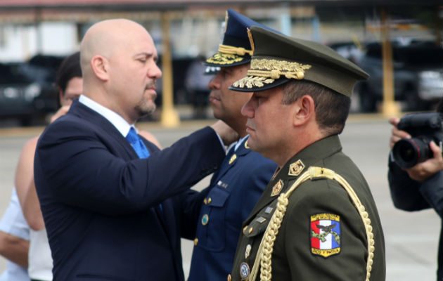 El diputado Jairo Salazar pidió a Rolando Mirones que deje el cargo por los últimos hechos de violencia ocurridos en Colón. Foto: Panamá América.
