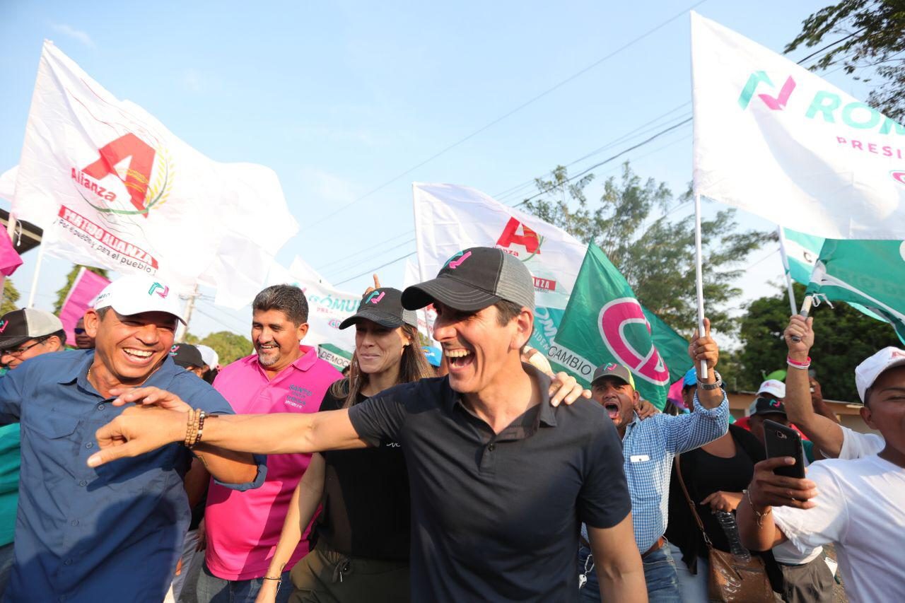 El excandidato presidencial afirmó que CD asumirá un rol activo como principal contrapeso a la gestión de Cortizo. Foto de Archivo