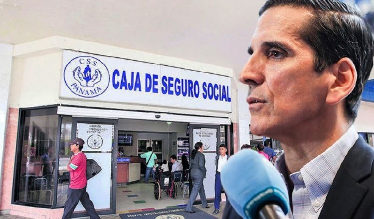 Rómulo Roux: "Medicinas garantizadas" surge de escuchar a los ciudadanos. Archivo