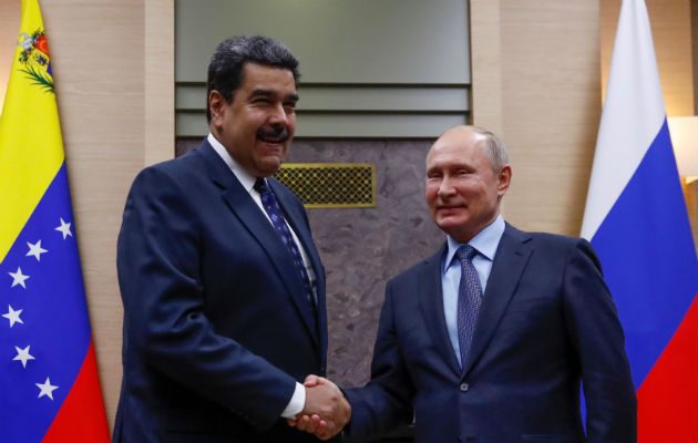 Más allá de las palabras, el apoyo de Rusia al Gobierno de Maduro se concretó en la firma de "once acuerdos de importancia estratégica".