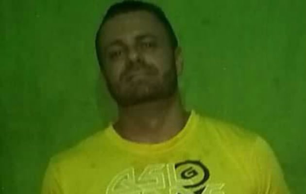 "Salvaje Bill" está preso por varios homicidios. Foto: José Vásquez.