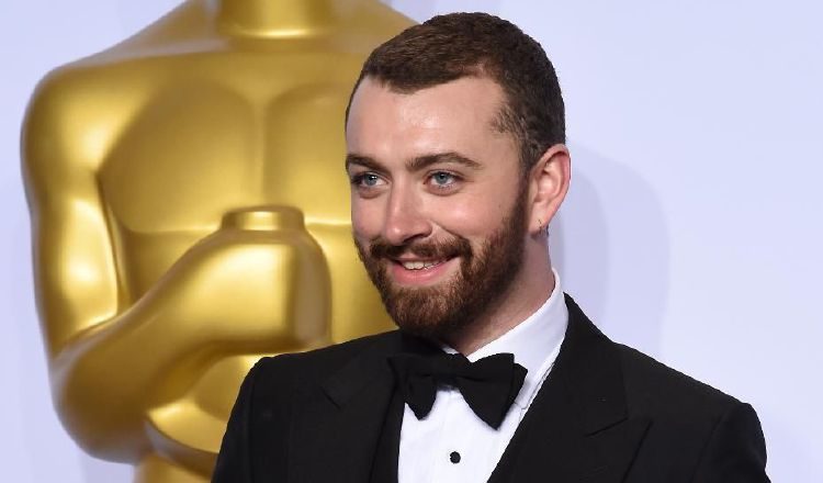 Sam Smith. AFP