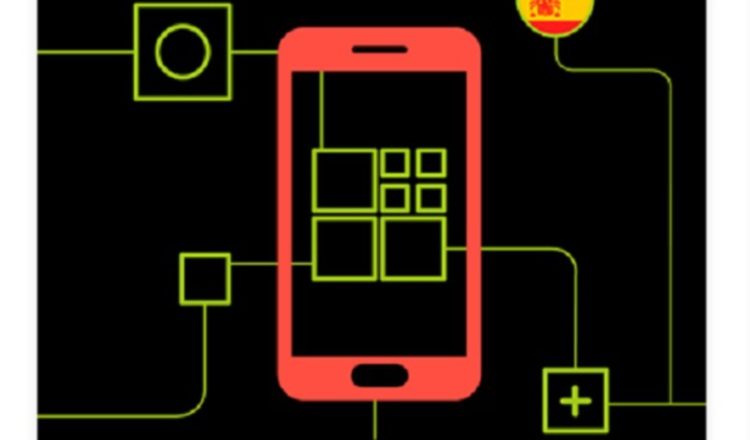 En las 'apps'. Foto: Cortesía