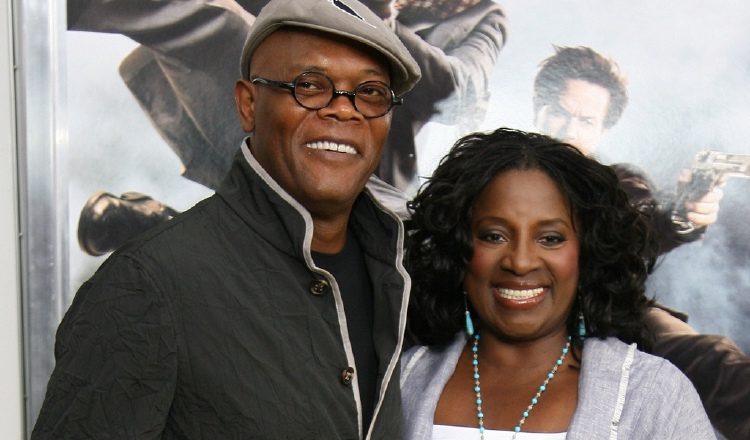 Samuel L. Jackson.