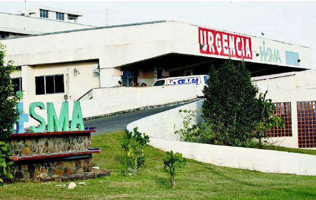 Los trabajos de rehabilitación del hospital San Miguel Arcángel tuvieron un costo superior a los 10 millones de dólares. /Foto Panamá América