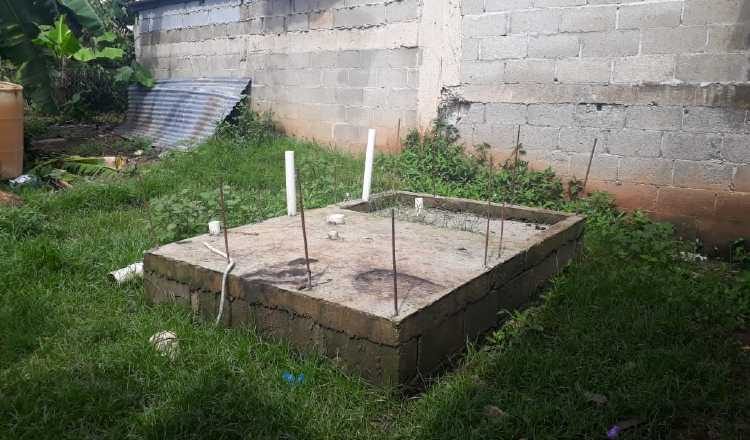Con el proyecto Sanidad Básica la gestión de Juan Carlos Varela pretendía erradicar 300 mil letrinas a nivel nacional. Foto de Thays Domínguez