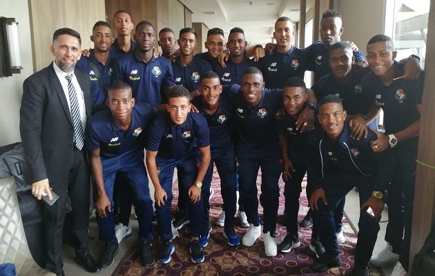 Hay optimismo en la selección.