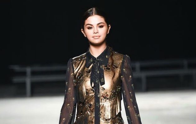 La cantante escribió: "Actualización, tomando un receso de las redes sociales de nuevo".