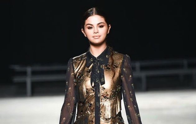 Selena Gomez.