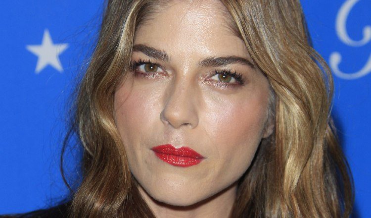 Selma Blair. 