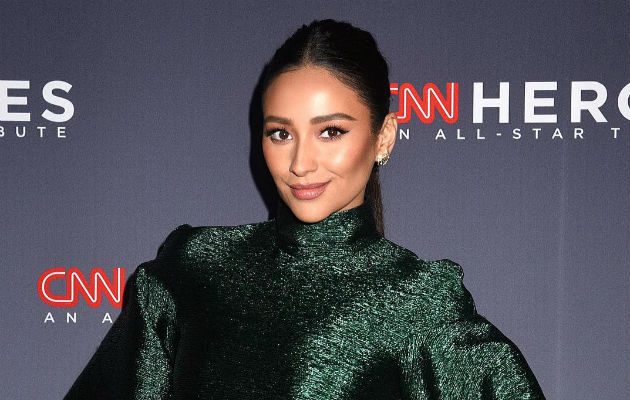 Shay Mitchell.