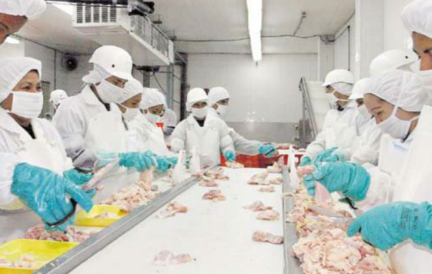 Un total de 146,116 personas dependen de la industria manufacturera.