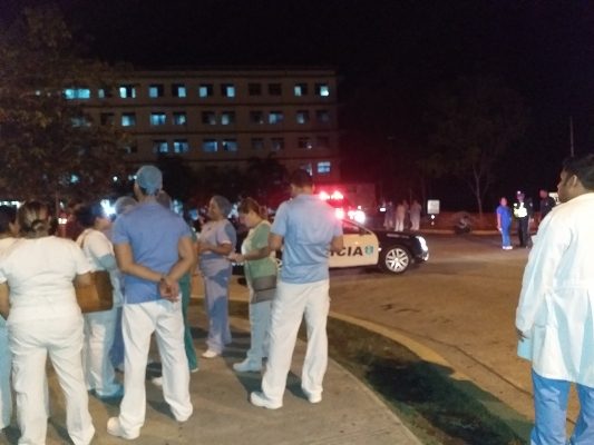 El enjambre sísmico, podría demorar un periodo de 30 días, informó Eberto Anguizola, investigador asociado del Instituto de Geociencias.