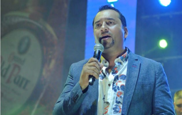 Gustavo 'Tavo' Flores. Foto: Cortesía.