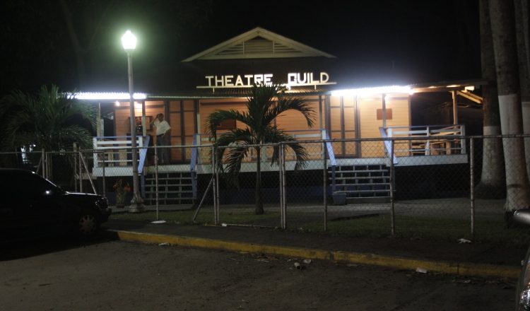 Teatro Guild, en Ancón realizará el 20 de julio audiciones para un montaje. Foto: Archivo.