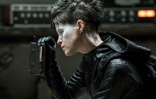 En su lugar, la historia tendrá un reinicio con "The Girl in the Spider's Web".
