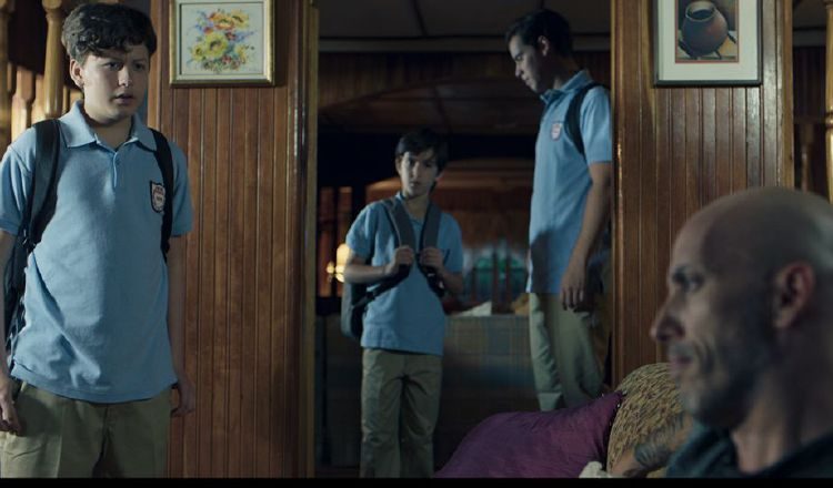 El primer trailer fue lanzado en junio.