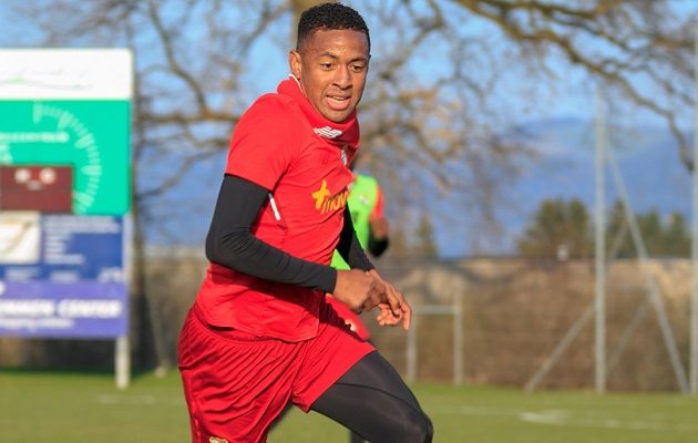 El técnico de la U espera contar con Gaby el 5 de febrero.