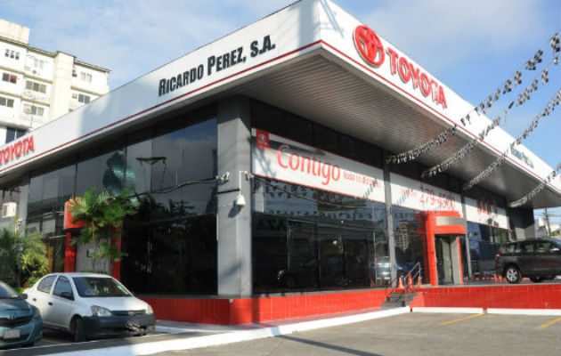 El modelo Corolla es uno de los tres vehículos más vendido en todo el mundo.