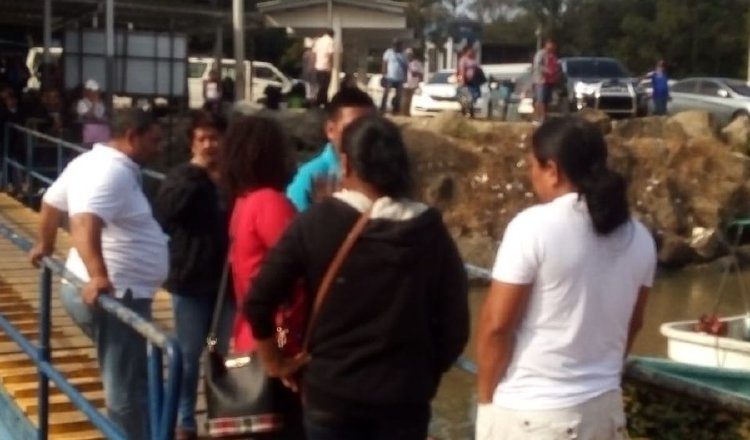 Antes de Carnaval hubo algunos traslados. Archivo
