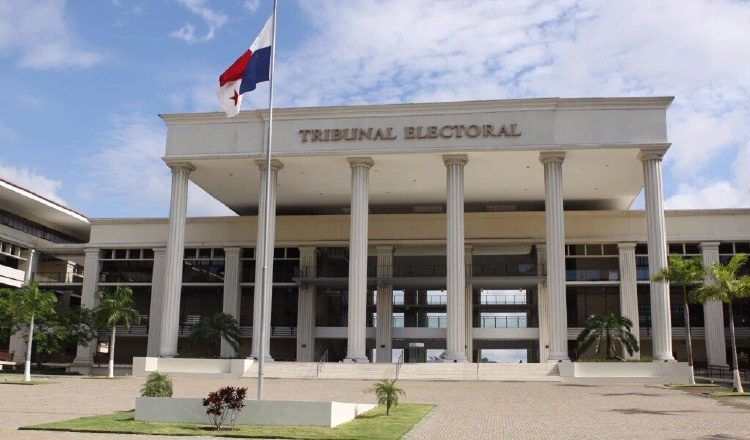 Tribunal Electoral.