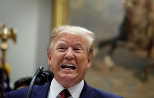 Trump cumple su amenaza de nuevos aranceles y China anuncia "contramedidas. Foto/Efe