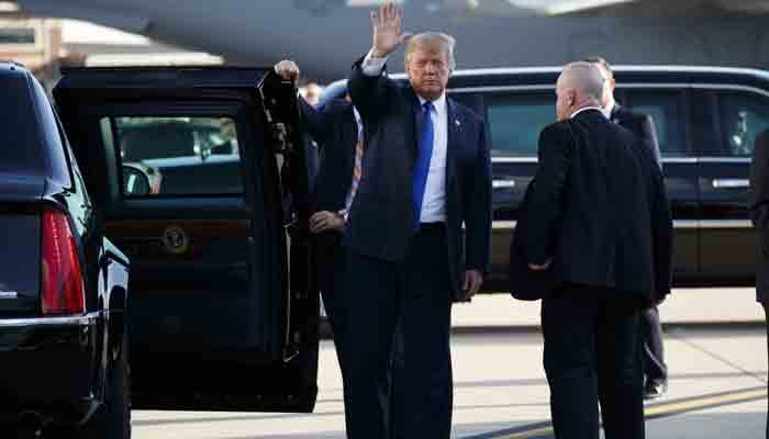 "El sobre no se recibió en la Casa Blanca, ni entró nunca en la Casa Blanca", precisó la agencia. FOTO/AP