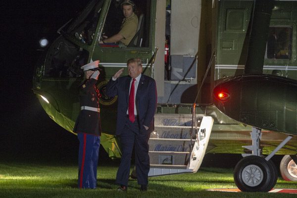 No se espera que el informe del FBI se haga público automáticamente, aunque los senadores sí tendrán acceso a él, de acuerdo con la cadena CNN. FOTO/EFE