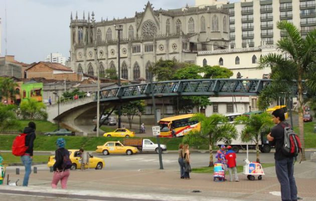 El paisaje del Eje Cafetero fue declarado patrimonio