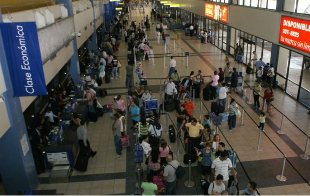 La actividad hotelera en el país depende del turismo. Archivo