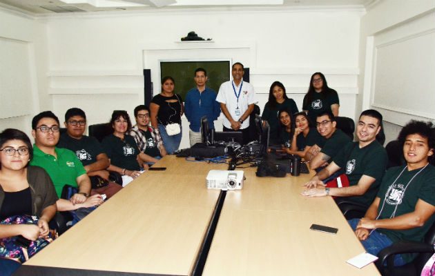 EuroBusiness llevó a la Zona Libre una misión de 32 estudiantes de la Escuela de Negocios ZEGEL-IPAE de Lima, Perú.