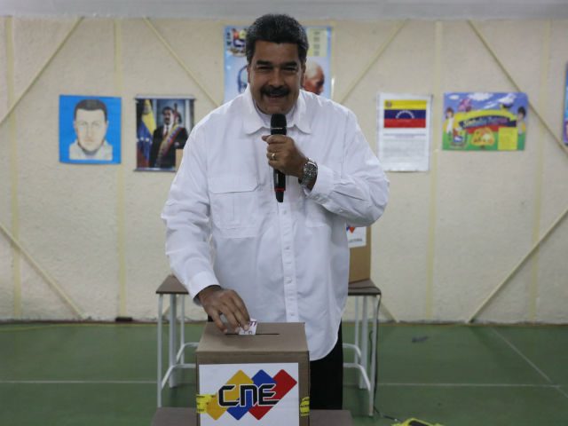 Se han dado consultas en ese sentido entre EE.UU. y aliados suyos e instituciones como la Organización de Estados Americanos, cuyo secretario general, Luis Almagro, dijo recientemente: "Respecto a una intervención militar para deponer al régimen de Maduro, ninguna opción debe descartarse". 