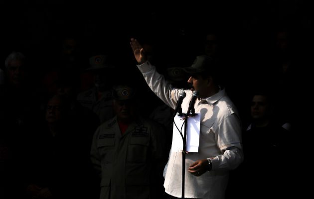 "Han sido 6 Años de Unidad, Lucha, Batalla y Victoria. La Patria sigue", expresó el líder chavista en su cuenta de Twitter.