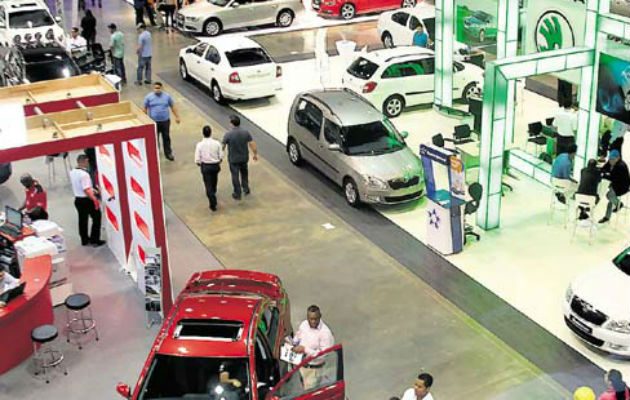 Las bajas ventas de autos demuestran la desaceleración económica que registra el país