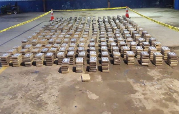 Durante el periodo 2018 a la fecha el Senan ha ejecutado 79 incautaciones de sustancias ilícitas