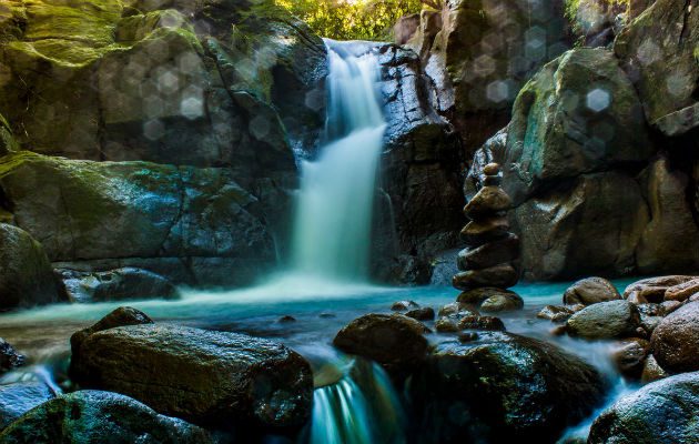 Un fin de semana para disfrutar, compartir y conectar con la naturaleza desde Quebrada de Piedra, Veraguas. Foto/Cortesía Visit Panama