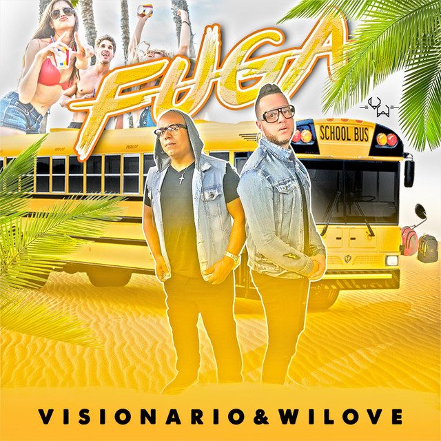 Visionario y Wilove. 