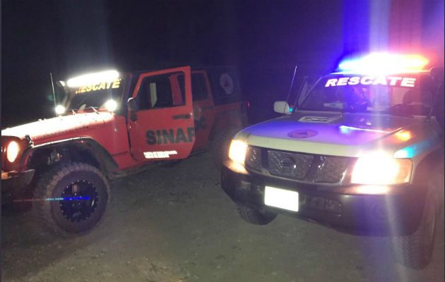 En el 2018 se realizaron 45 rescates y en el 2017 se rescataron 354 turistas.