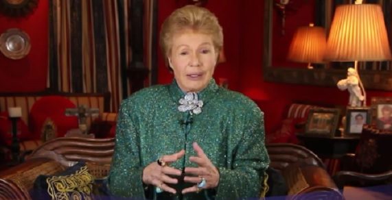 Walter Mercado.