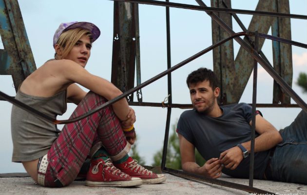 Escena de "Xenia", que se estará proyectando mañana jueves a las 3p.m. y el viernes a las 5p.m. graits en el Cine universitario.