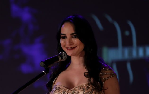 Yiniva Cárdenas. Su debut en teatro, en 2006, fue bajo la dirección de Norman Douglas. Foto: Aurelio Herrera Suira.