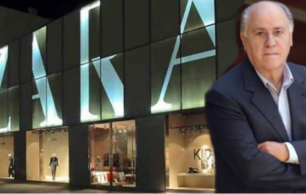 Ortega abrió la primera tienda de Zara en la ciudad gallega de La Coruña en 1975/Cortesía.