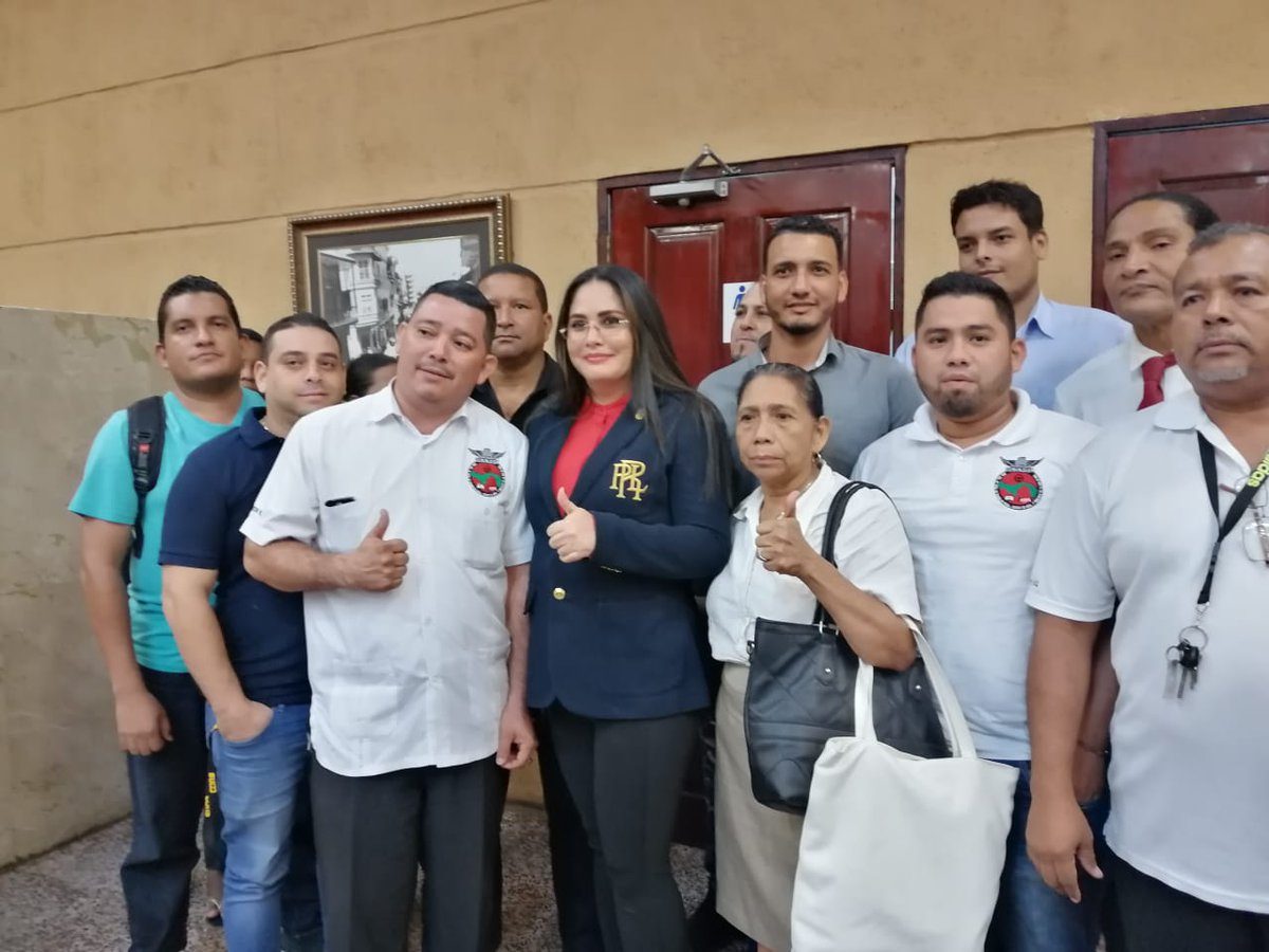 "Nos están robando nuestro país", Zulay Rodríguez sobre polémico proyecto migratorio. Foto: Zulay Rodríguez.