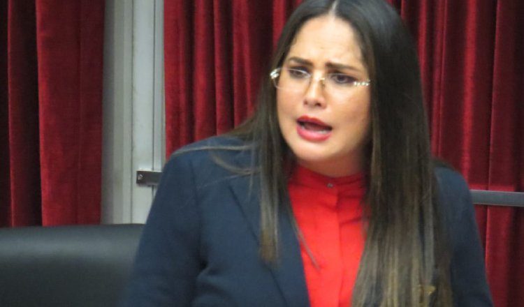 Zulay consideró su proyecto de "duro", pero hay que aplicarlo. Twitter