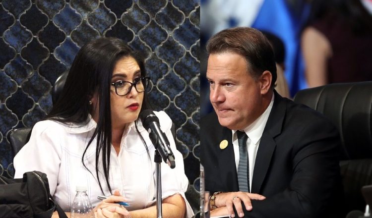 Zulay Rodríguez: "Varela no protege los intereses del país con sus decretos"